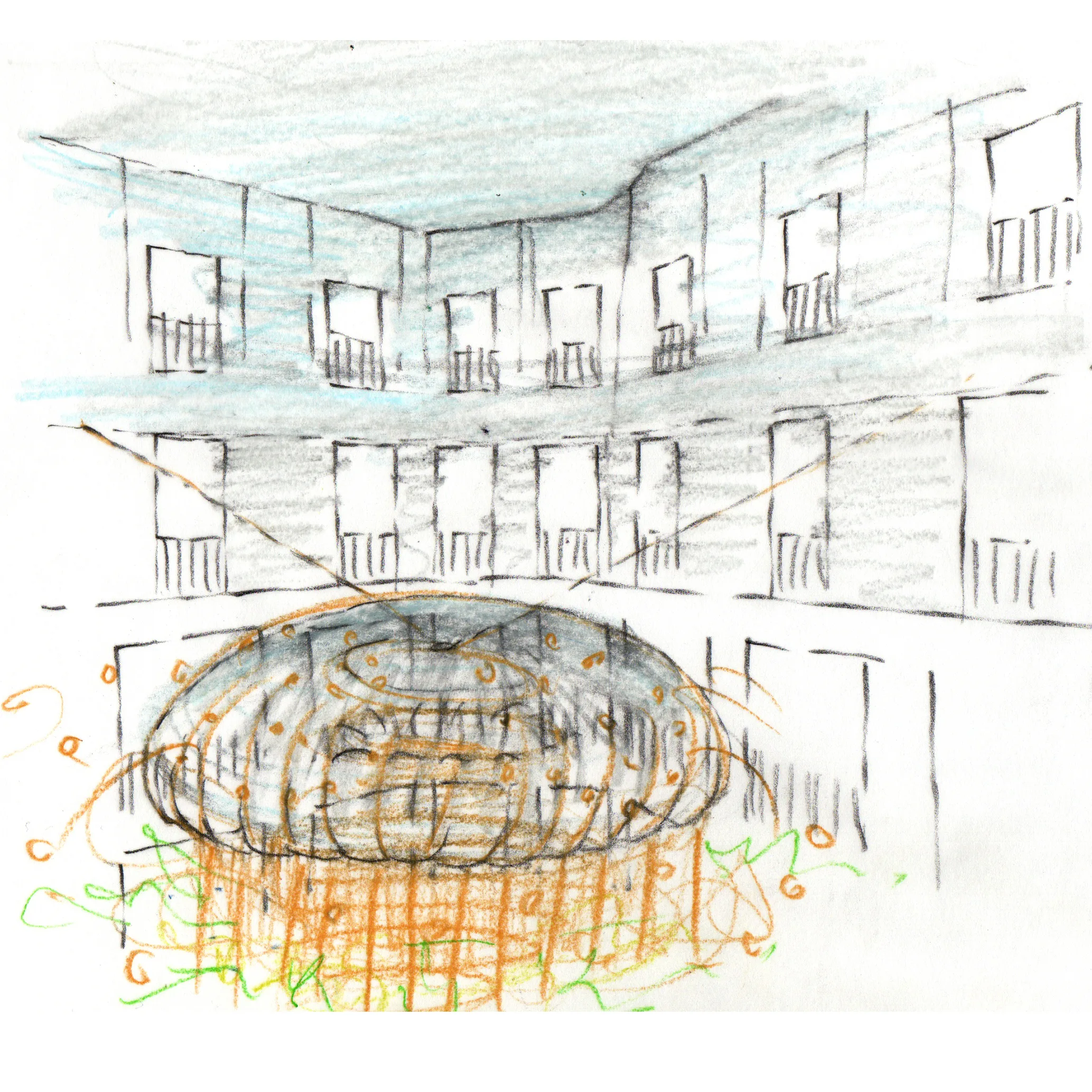 Concept sketch