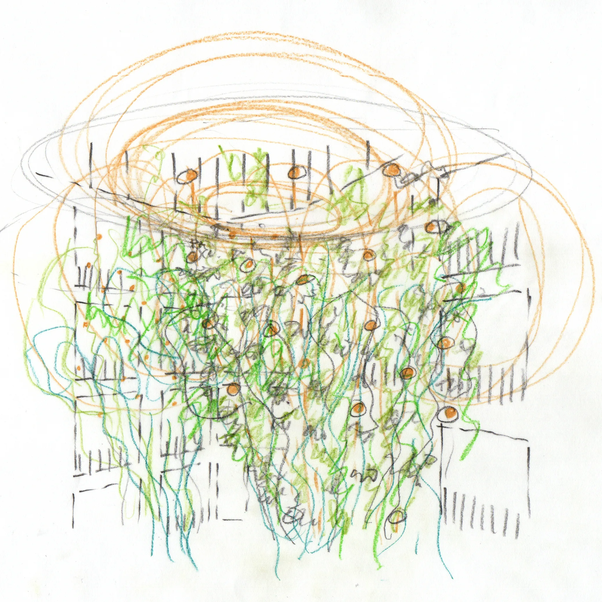 Concept sketch