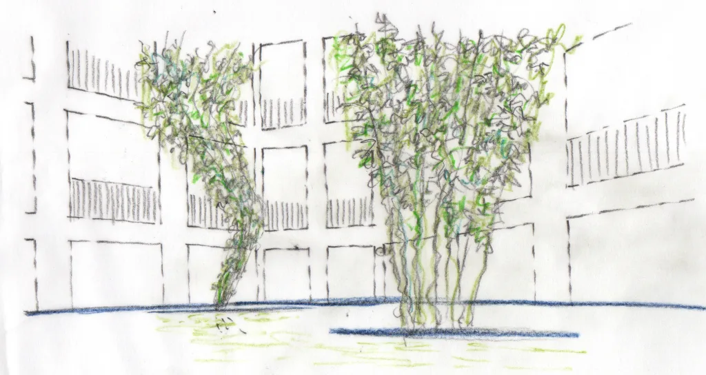 Concept sketch