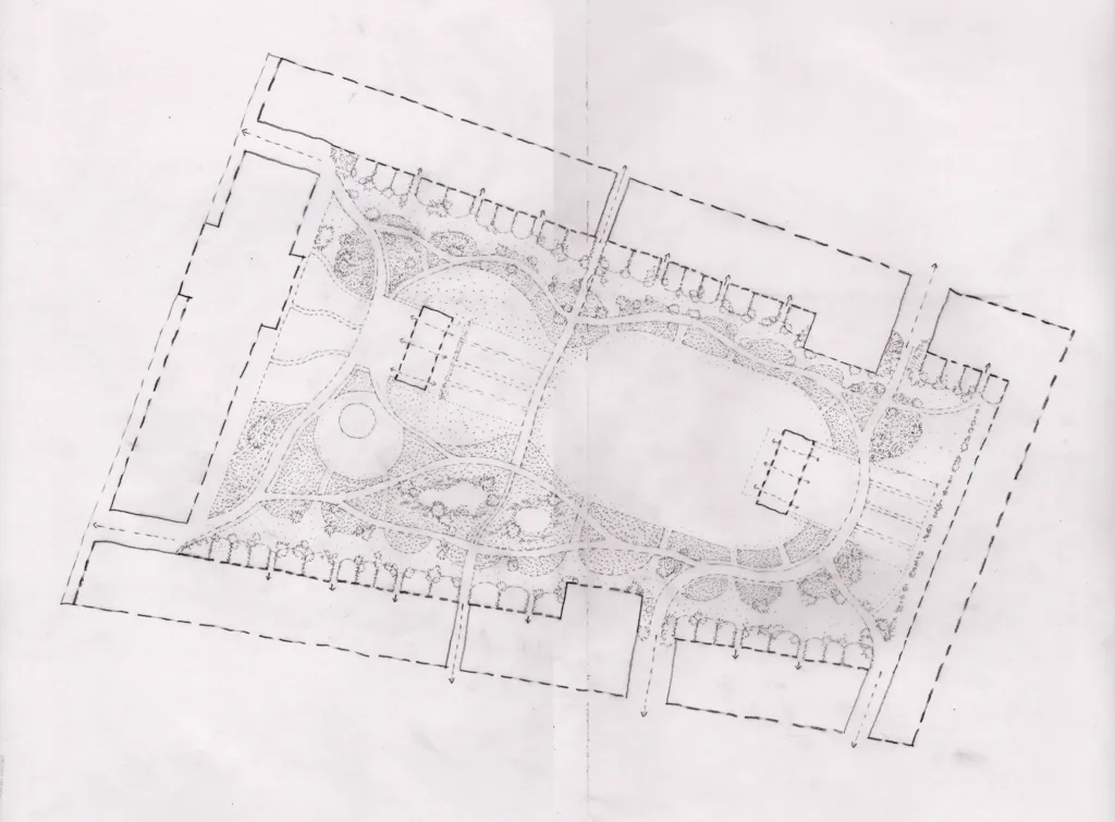 1:100 concept plan