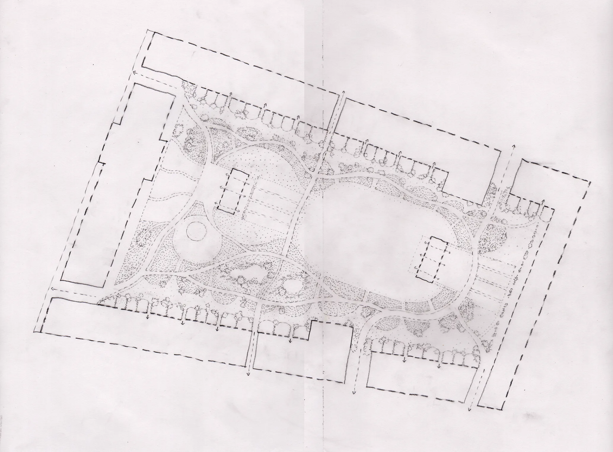 1:100 concept plan