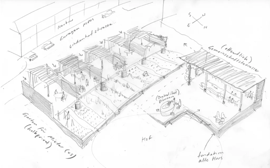 Concept sketch